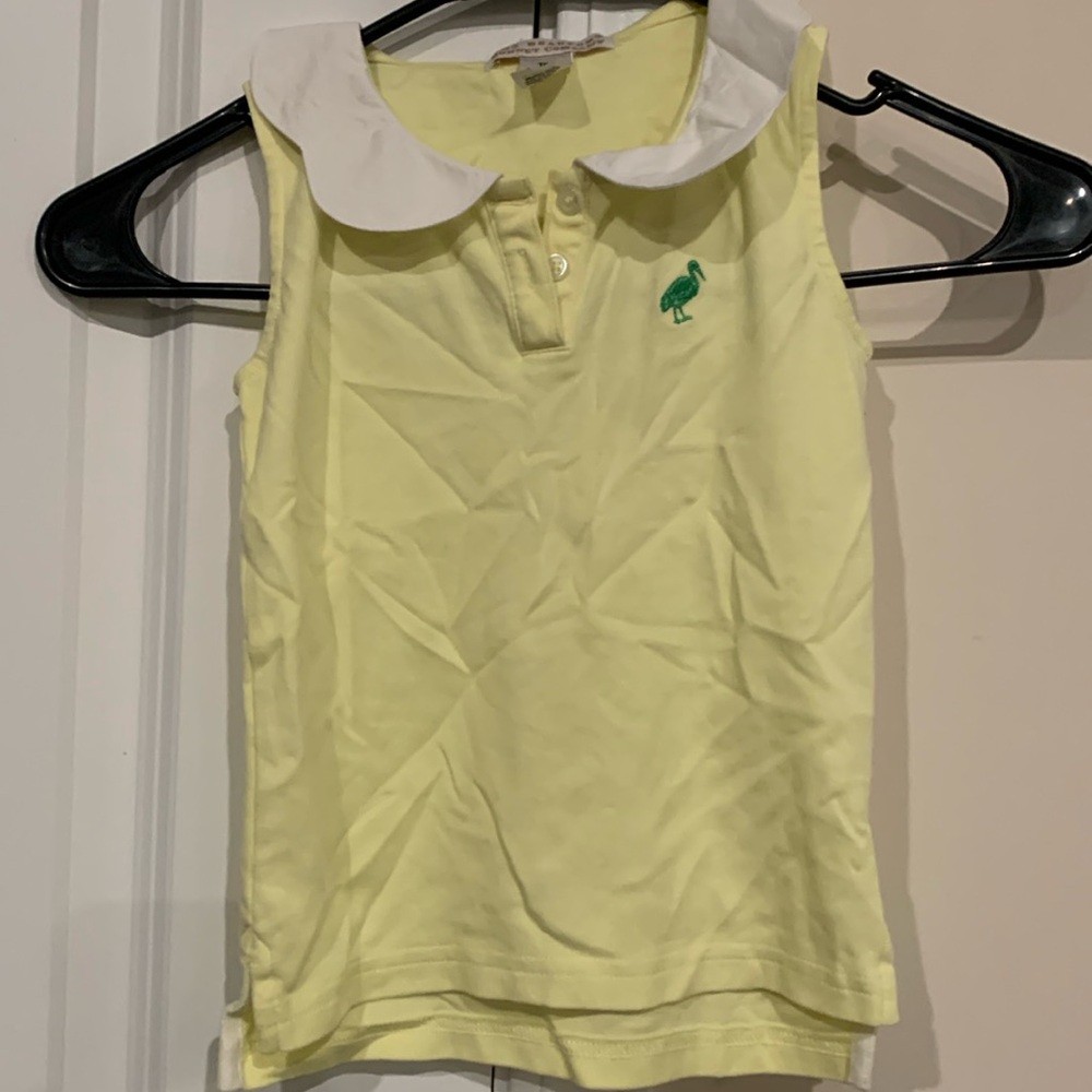 Little girls shirt